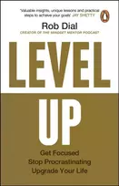 KNYGA Dial, Rob Level Up: Get Focused, Stop Procrastinating and Upgrade Your Life