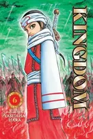 KNYGA Hara, Yasuhisa Kingdom, Vol. 6