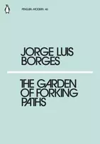 KNYGA Luis Borges, Jorge Garden of Forking Paths