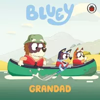 KNYGA Bluey: Grandad