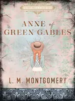 KNYGA Montgomery L M Anne of Žalias Gables