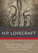 KNYGA Lovecraft, H. P. Complete Fiction of H. P. Lovecraft