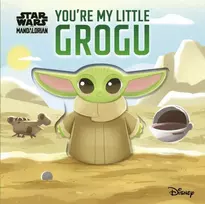 KNYGA Walt Disney Star Wars You're My Little Grogu