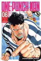 KNYGA Shonengahosha One-Punch Man, Vol. 6