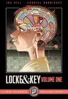 KNYGA Hill, Joe; Rodriguez, Gabriel Locke & Key: IDW Classic Collections - Welcome To Lovecraft and Head Games