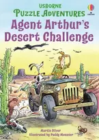 KNYGA Punter, Russell; Oliver, Martin Agent Arthur's Desert Challenge