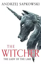 KNYGA Sapkowski, Andrzej Lady of the Lake: Witcher 5 – Now a major Netflix show