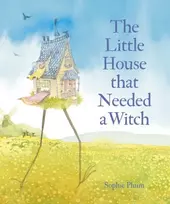 KNYGA Pluim, Sophie Little House that Needed a Witch