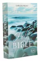 KNYGA Thomas Nelson KJV, Holy Bible, Larger Print, Paperback, Comfort Print: Holy Bible, King James Version