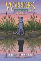 KNYGA Hunter, Erin Warriors: A Shadow in RiverClan (Full-Color Adventure)