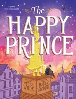 KNYGA Wilde Oscar Happy Prince