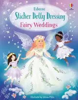 KNYGA Watt, Fiona Sticker Dolly Dressing Fairy Weddings