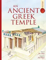 KNYGA Malam, John An Ancient Greek Temple: Spectacular Visual Guides