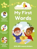 KNYGA Casey, Catherine Homework Heroes: My First Words: With 200 Reward Stickers