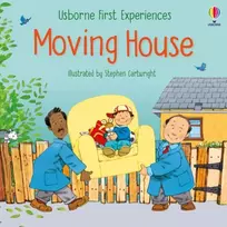 KNYGA Civardi, Anne First Experiences Moving House