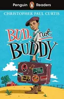 KNYGA Curtis, Christopher Paul Penguin Readers Level 4: Bud, Not Buddy (ELT Graded Reader): Abridged Edition