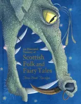 KNYGA Breslin, Theresa Illustrated Treasury of Scottish Folk and Fairy Tales