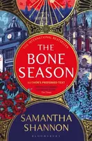 KNYGA Shannon Samantha Bone Season: The million-copy bestselling series from the author of THE PRIORY OF THE Oranžinis TREE