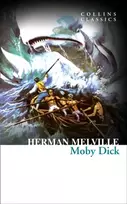 KNYGA Melville, Herman Moby Dick