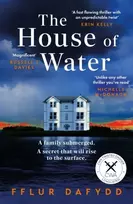 KNYGA Dafydd, Fflur House of Vanduo: Longlisted for the CWA Twisted Dagger 2026