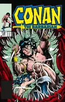 KNYGA Priest, Christopher; Buscema, John Conan The Barbarian: The Original Comics Omnibus Vol.7