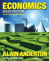 KNYGA Anderton, Alain Economics