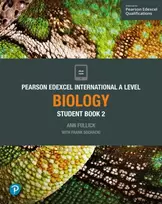 KNYGA Fullick, Ann Pearson Edexcel International A Level Biology Student Book