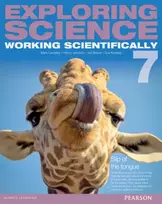 KNYGA Johnson Exploring Science: Working Scientifically Student Book Year 7