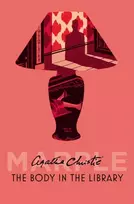 KNYGA Christie, Agatha Body in the Library