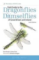 KNYGA Brooks, Steve; Cham, Steve Field Guide to the Dragonflies and Damselflies of Great Britain and Ireland: Sixth edition