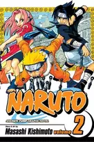 KNYGA Kishimoto, Masashi Naruto, Vol. 2: The Worst Client