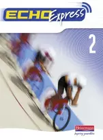KNYGA McNeill, Jeannie; Williams, Steve Echo Express 2 Pupil Book