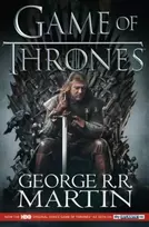 KNYGA Martin, George R.R. Game of Thrones