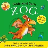 KNYGA Donaldson, Julia Zog - Slide and Spin
