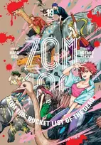 KNYGA Aso, Haro Zom 100: Bucket List of the Dead, Vol. 19
