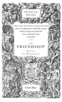 KNYGA Montaigne, Michel de On Friendship