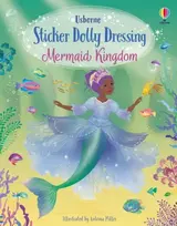 KNYGA Watt, Fiona Sticker Dolly Dressing Mermaid Kingdom