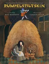 KNYGA Barnett, Mac Rumpelstiltskin
