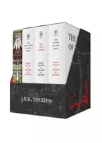 KNYGA Tolkien, J. R. R. Hobbit & The Lord of the Rings Gift Set: A Middle-earth Treasury