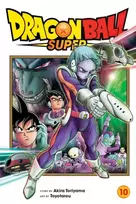 KNYGA Toriyama, Akira Dragon Ball Super, Vol. 10: Moro's Wish