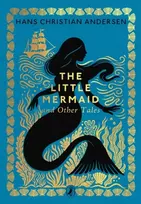 KNYGA Andersen, Hans Christian Little Mermaid and Other Tales