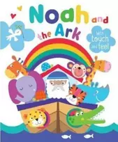 KNYGA Walker, Katherine Noah and the Ark with Touch and Feel