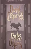 KNYGA Dickens, Charles Davidas Copperfieldas