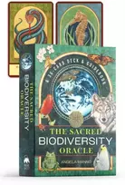 KNYGA Manno, Angela Sacred Biodiversity Oracle: A 36-Card Deck and Guidebook