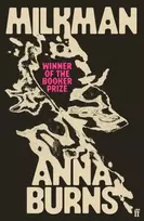 KNYGA Burns, Anna Milkman: #1 IRISH TIMES BEST IRISH BOOK OF THE 21ST CENTURY