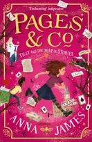 KNYGA James, Anna Pages & Co.: Tilly and the Map of Stories