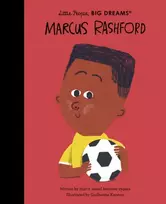 KNYGA Sanchez Vegara, Maria Isabel Marcus Rashford