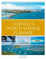 KNYGA Cornell, Jimmy; Cornell, Ivan Cornell's World Voyage Planner 4th edition: Planning a Voyage from Anywhere in the World to Anywhere in the World
