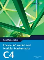 KNYGA Pledger Keith Edexcel AS and A Level Modular Mathematics Core Mathematics 4 C4