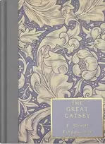 KNYGA Fitzgerald, F. Scott Great Gatsby (Heritage Collection)